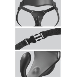 Pipedreams - Harnais Body Dock G-Spot Pro
